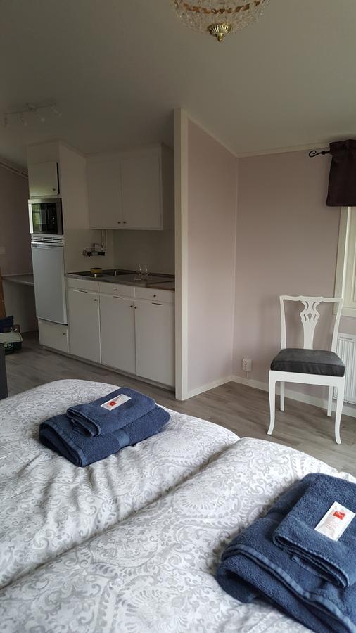 Joastorps Bed & Breakfast อุลลาเรียด ภายนอก รูปภาพ